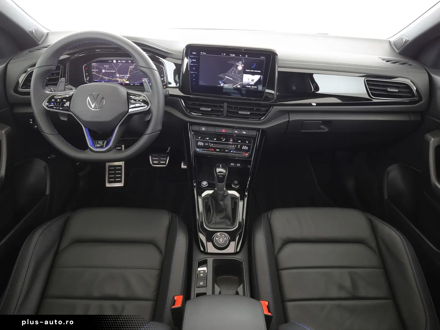 VW T-Roc R 2.0TSI 300PS 4M Akrapovic Black Style Le