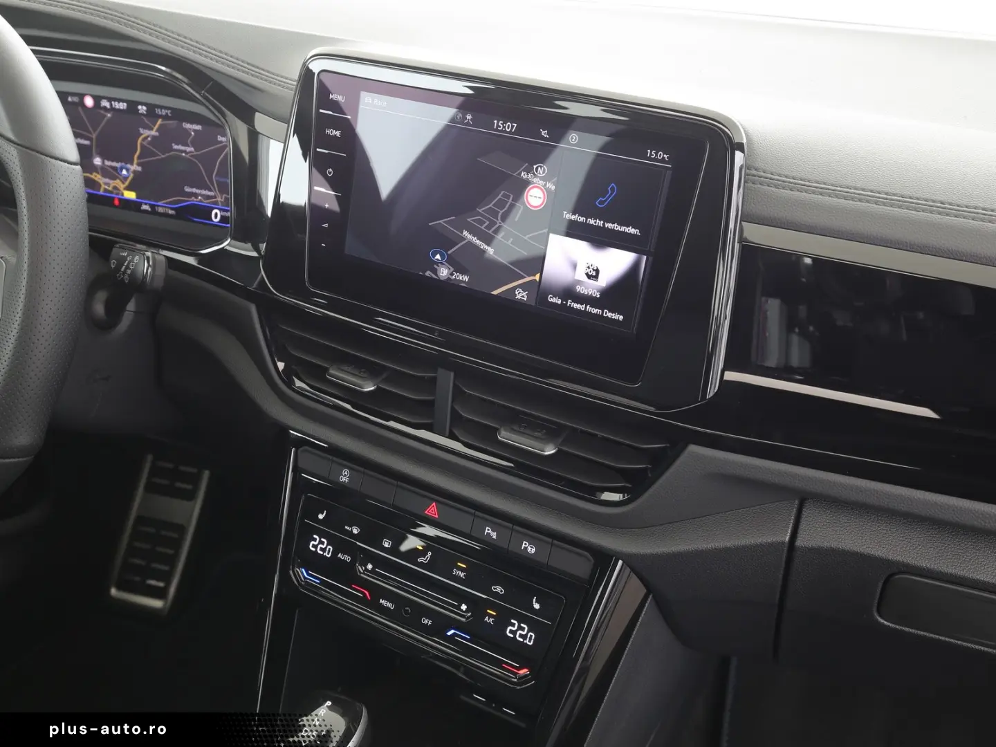 VW T-Roc R 2.0TSI 300PS 4M Akrapovic Black Style Le