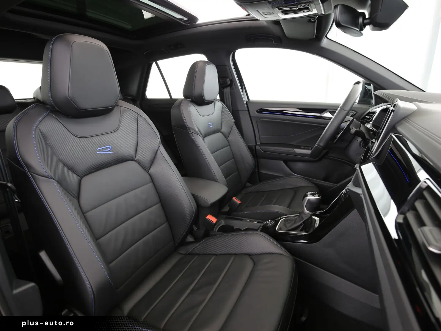 VW T-Roc R 2.0TSI 300PS 4M Akrapovic Black Style Le