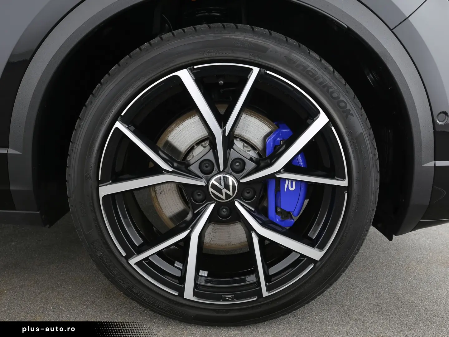 VW T-Roc R 2.0TSI 300PS 4M Akrapovic Black Style Le