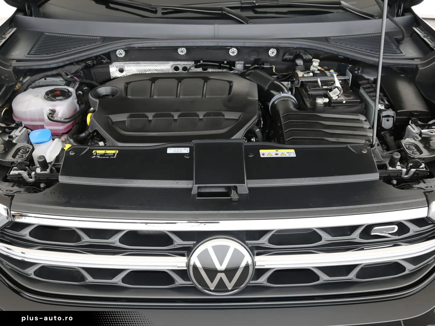 VW T-Roc R 2.0TSI 300PS 4M Akrapovic Black Style Le