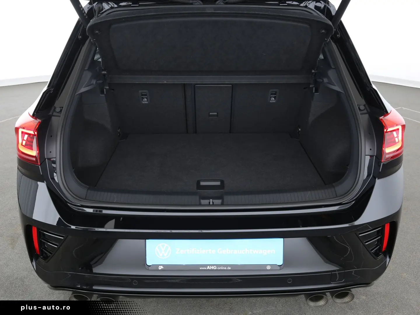 VW T-Roc R 2.0TSI 300PS 4M Akrapovic Black Style Le