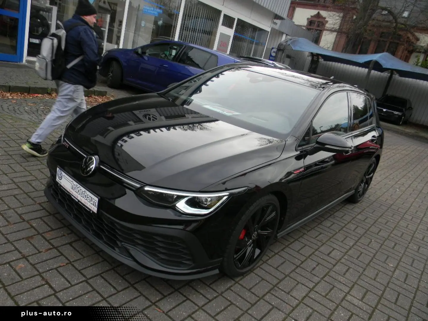 VW Golf VIII Lim. GTI Clubsport Black Style TSI DSG