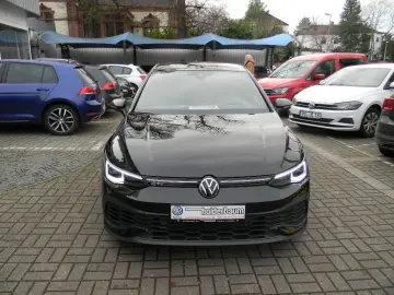 VW Golf VIII Lim. GTI Clubsport Black Style TSI DSG