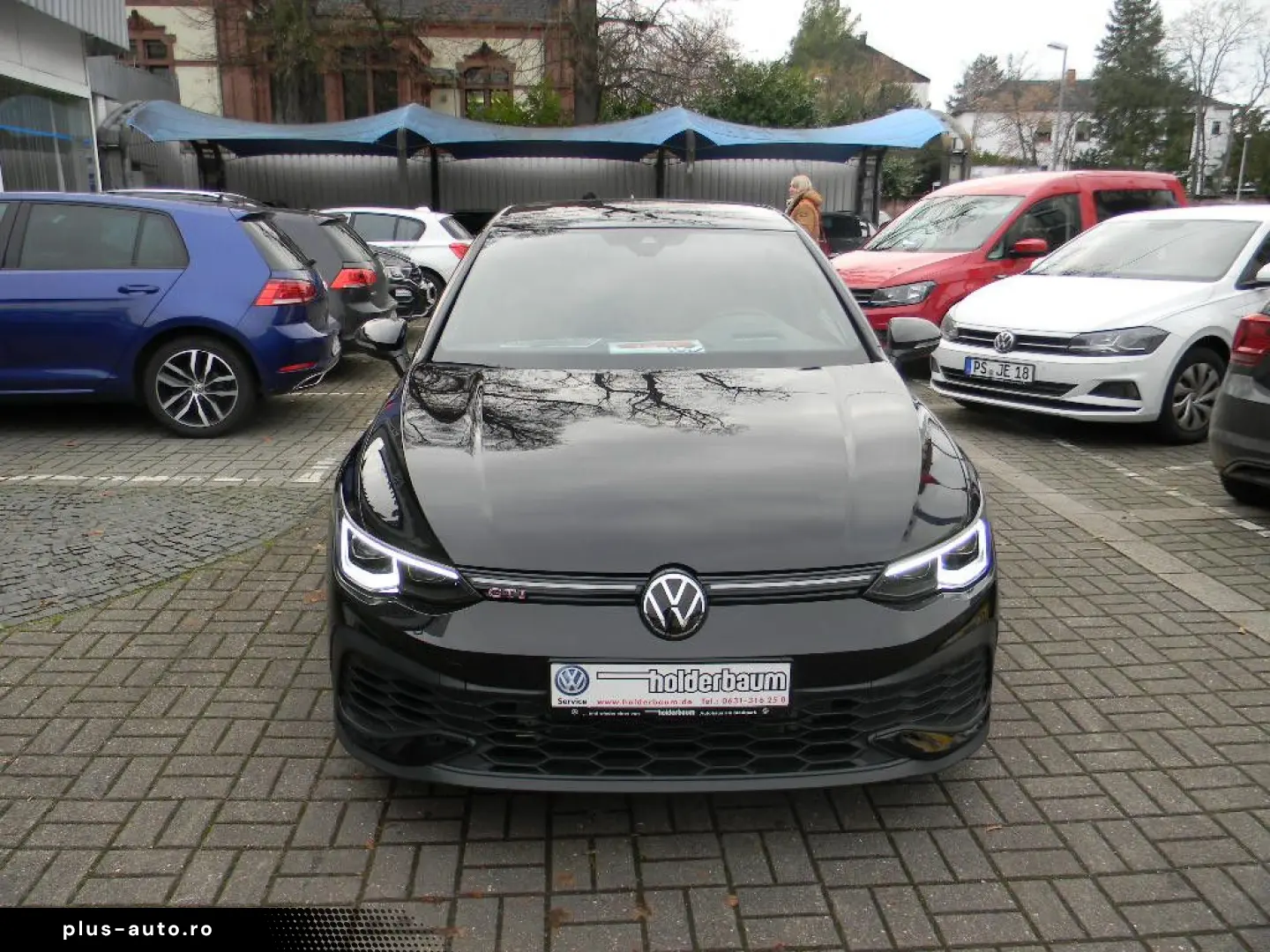 VW Golf VIII Lim. GTI Clubsport Black Style TSI DSG