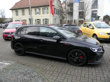 VW Golf VIII Lim. GTI Clubsport Black Style TSI DSG