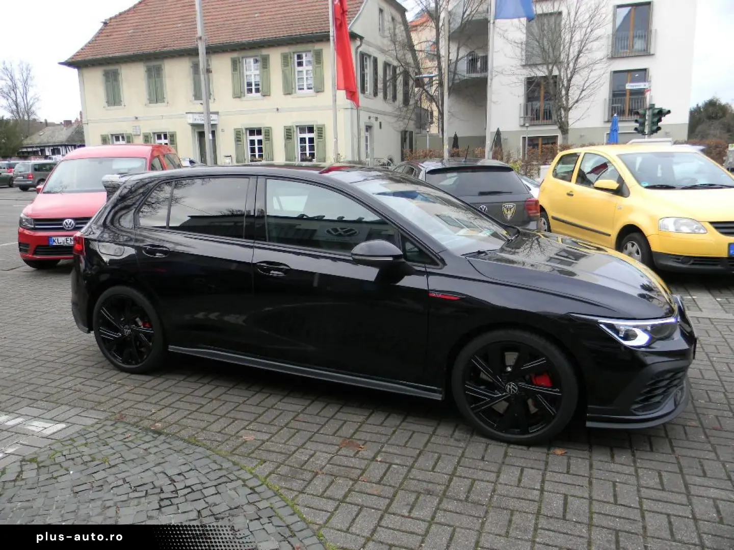VW Golf VIII Lim. GTI Clubsport Black Style TSI DSG