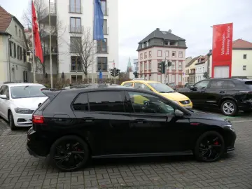 VW Golf VIII Lim. GTI Clubsport Black Style TSI DSG