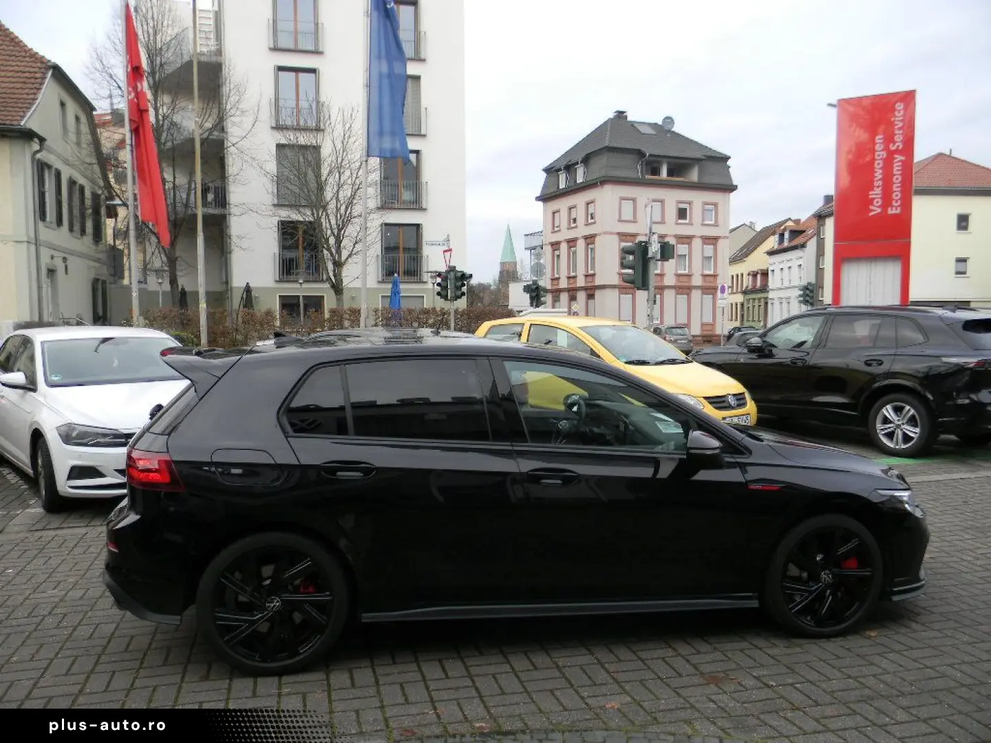 VW Golf VIII Lim. GTI Clubsport Black Style TSI DSG