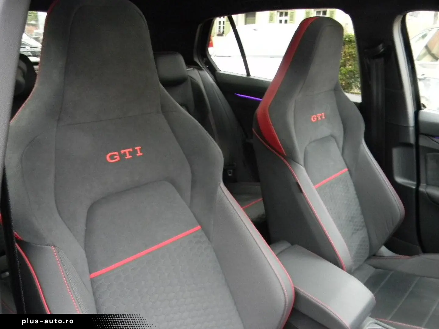 VW Golf VIII Lim. GTI Clubsport Black Style TSI DSG