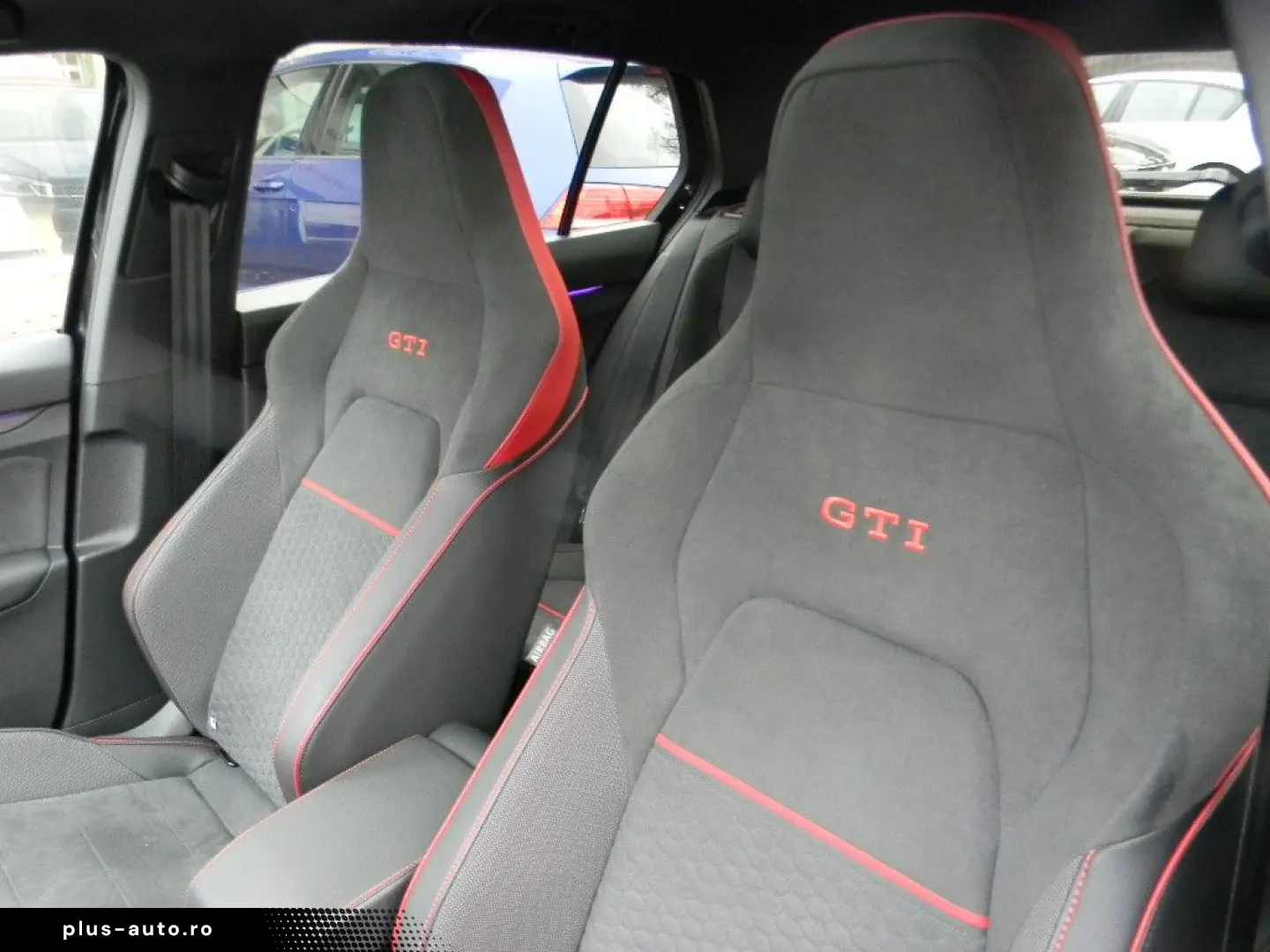 VW Golf VIII Lim. GTI Clubsport Black Style TSI DSG