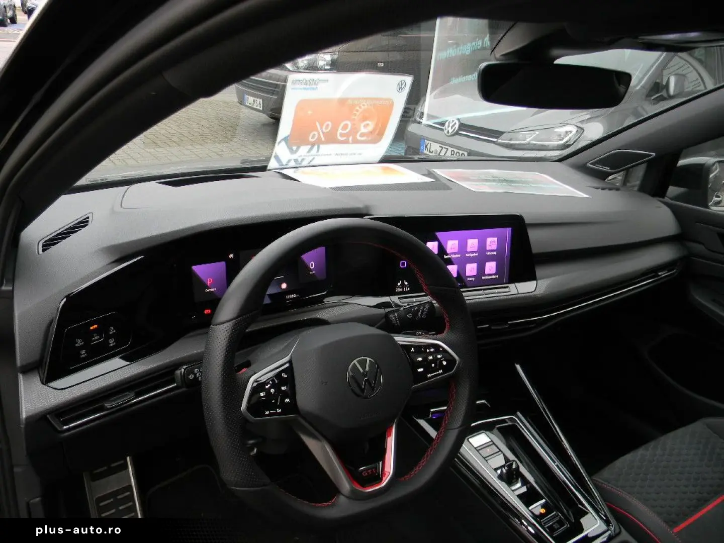 VW Golf VIII Lim. GTI Clubsport Black Style TSI DSG