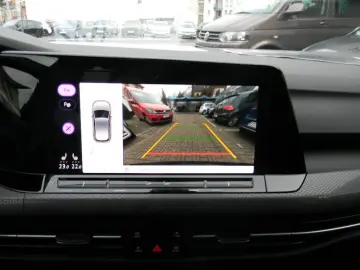 VW Golf VIII Lim. GTI Clubsport Black Style TSI DSG