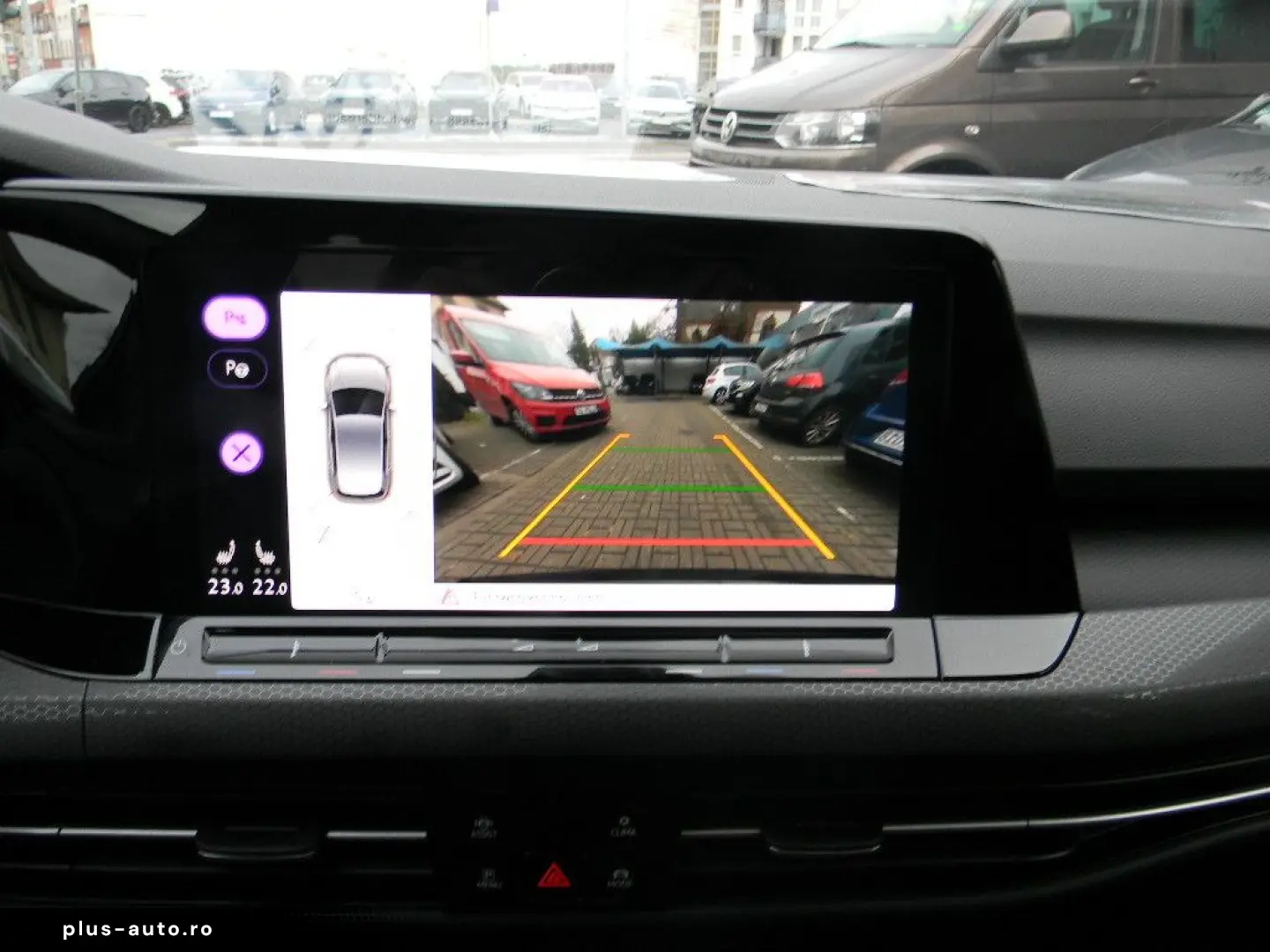 VW Golf VIII Lim. GTI Clubsport Black Style TSI DSG