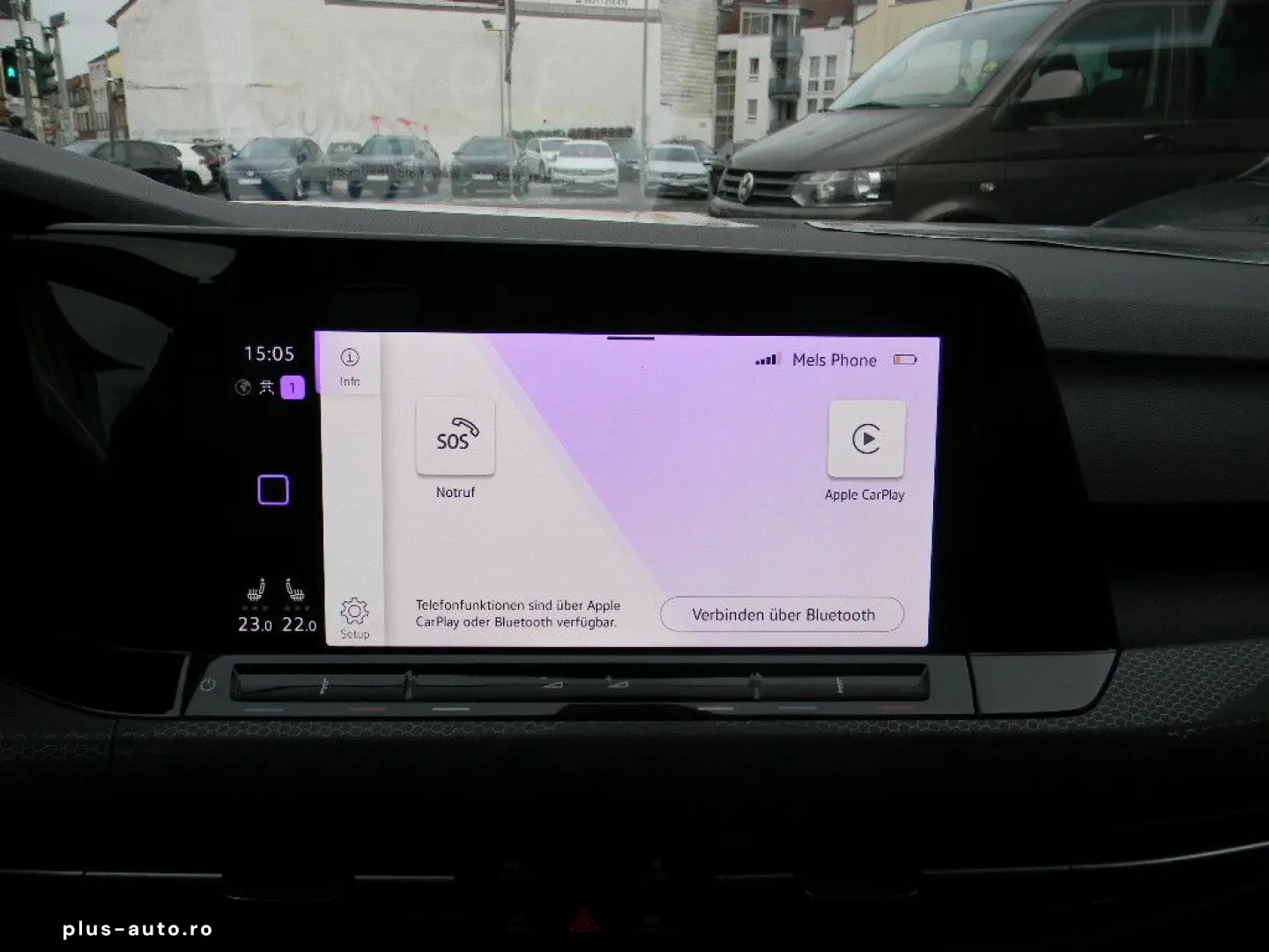 VW Golf VIII Lim. GTI Clubsport Black Style TSI DSG