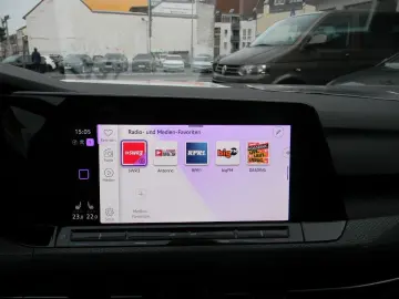 VW Golf VIII Lim. GTI Clubsport Black Style TSI DSG