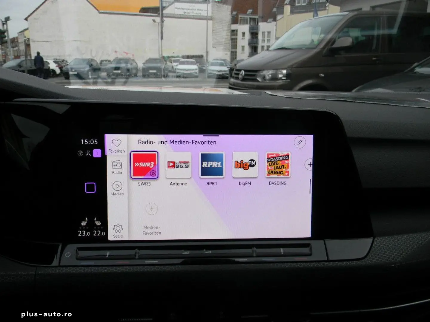 VW Golf VIII Lim. GTI Clubsport Black Style TSI DSG