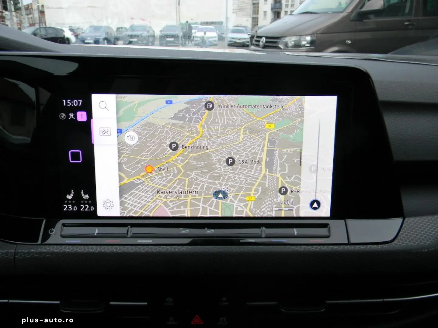 VW Golf VIII Lim. GTI Clubsport Black Style TSI DSG