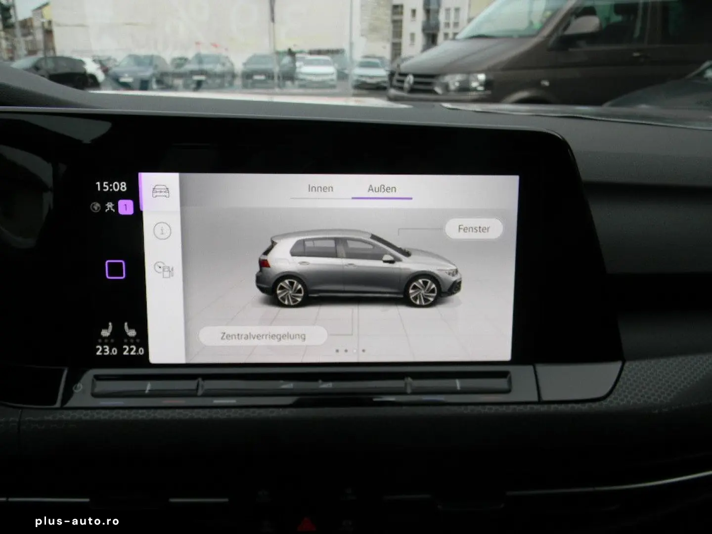 VW Golf VIII Lim. GTI Clubsport Black Style TSI DSG