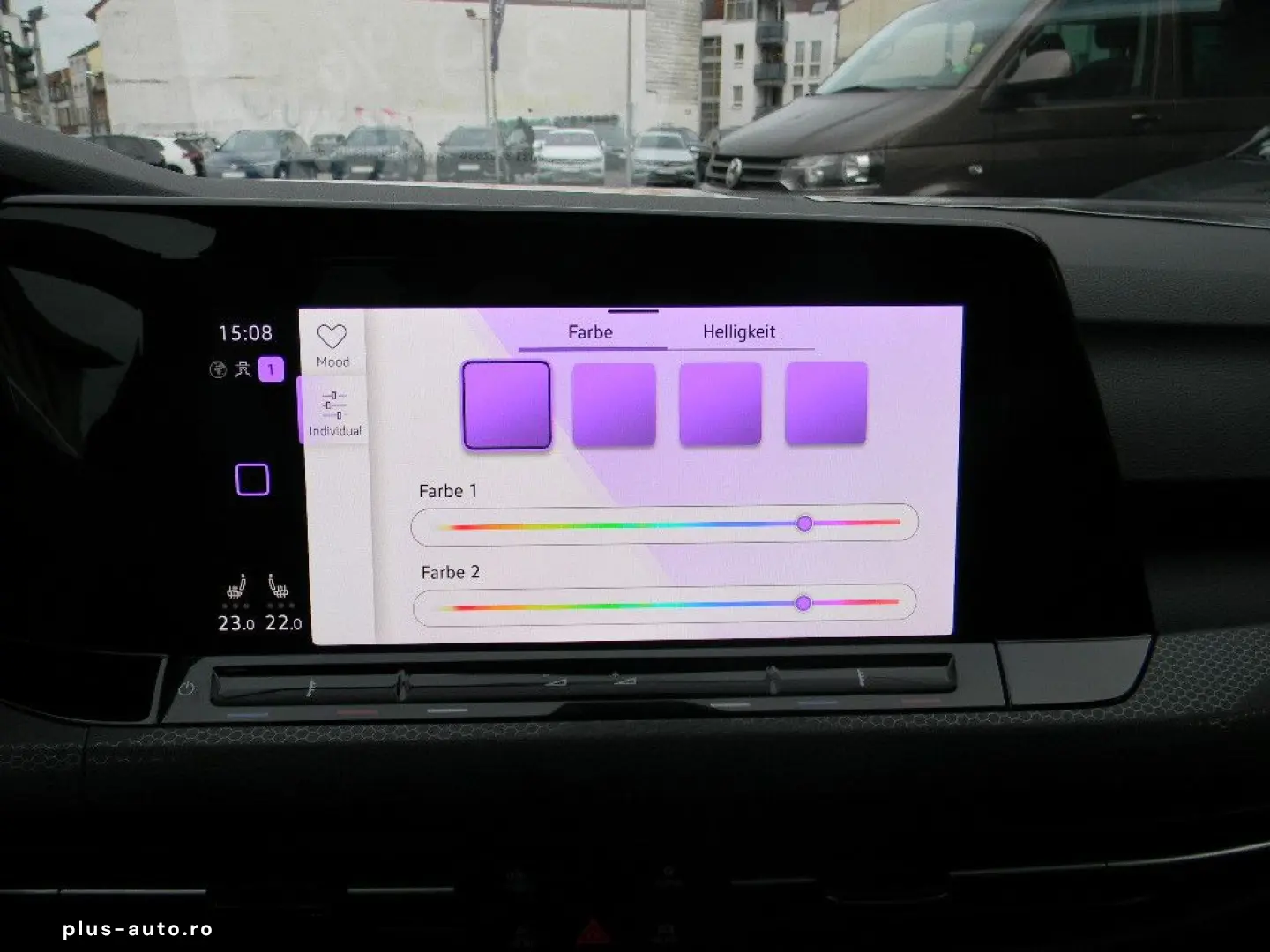 VW Golf VIII Lim. GTI Clubsport Black Style TSI DSG