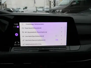 VW Golf VIII Lim. GTI Clubsport Black Style TSI DSG