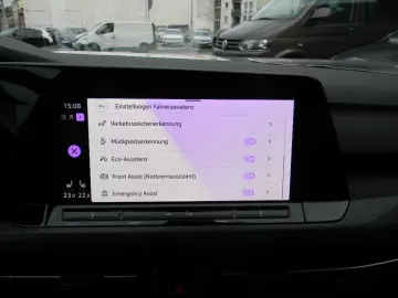 VW Golf VIII Lim. GTI Clubsport Black Style TSI DSG