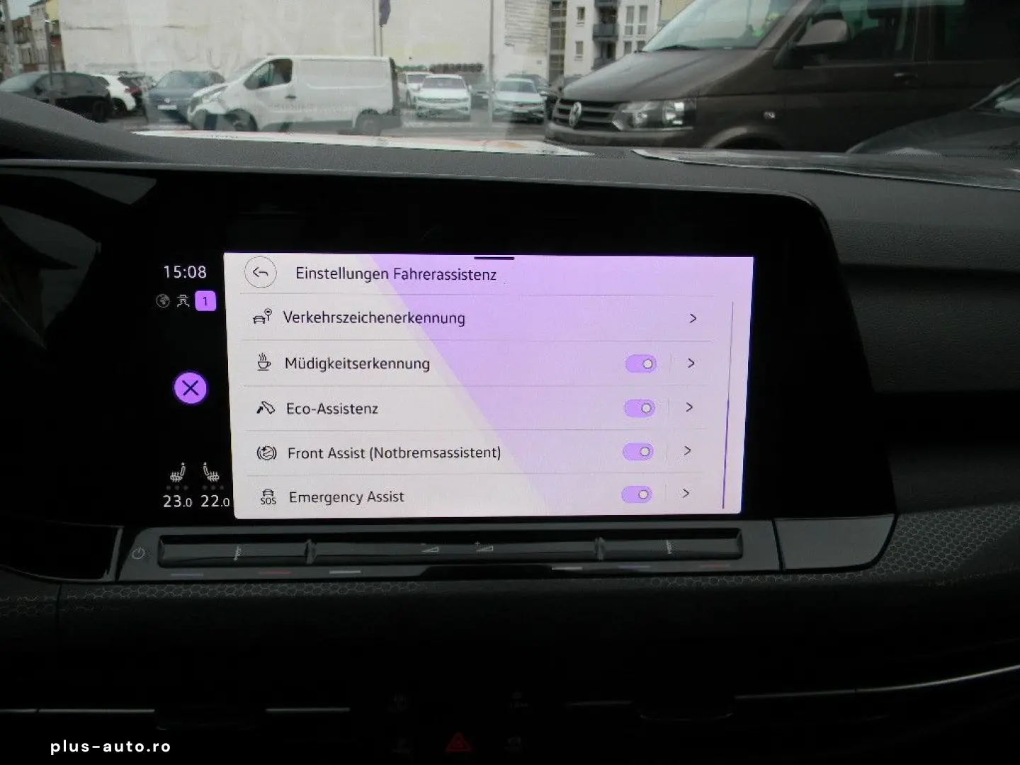 VW Golf VIII Lim. GTI Clubsport Black Style TSI DSG