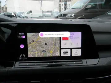 VW Golf VIII Lim. GTI Clubsport Black Style TSI DSG