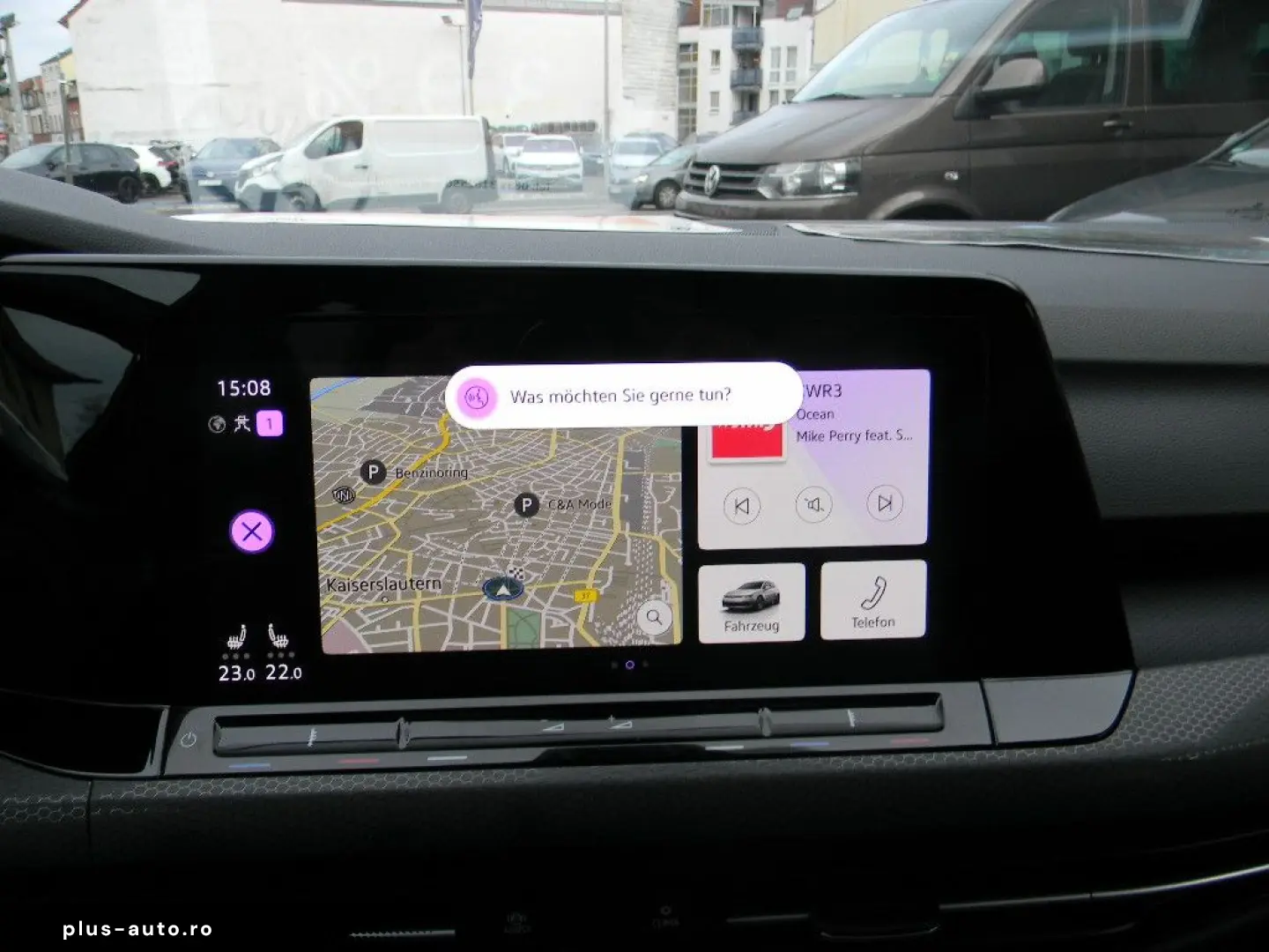 VW Golf VIII Lim. GTI Clubsport Black Style TSI DSG