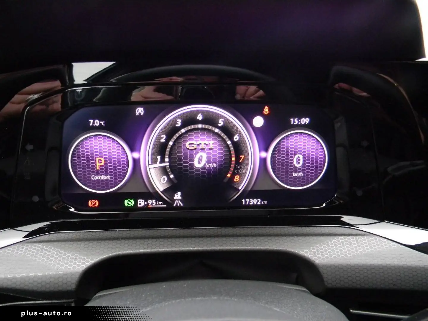 VW Golf VIII Lim. GTI Clubsport Black Style TSI DSG