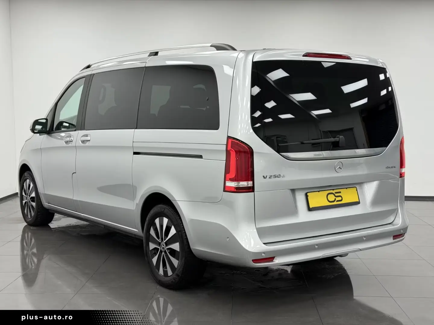 Mercedes-Benz V 250