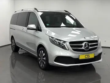 Mercedes-Benz V 250