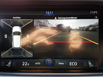 VW Touareg 3.0TDI 4M  Edition 20  AHK PANO STANDHZG