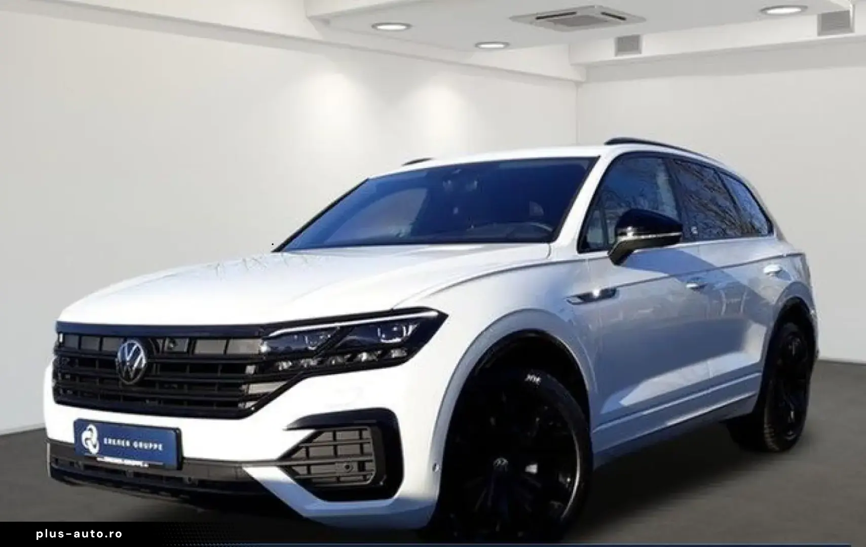 VW Touareg 3.0TDI 4M  Edition 20  AHK PANO STANDHZG