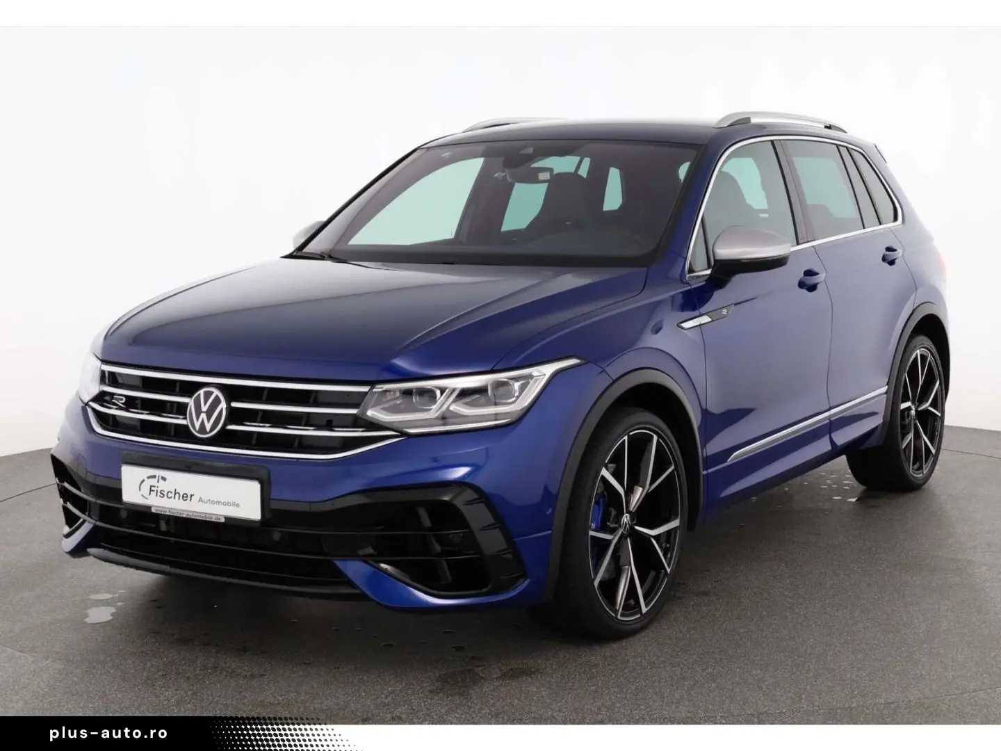 VW Tiguan 2.0 TSI 4Mot. R DSG AKRA AHK Matrix RFK