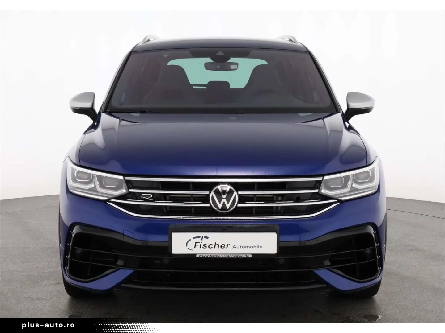 VW Tiguan 2.0 TSI 4Mot. R DSG AKRA AHK Matrix RFK