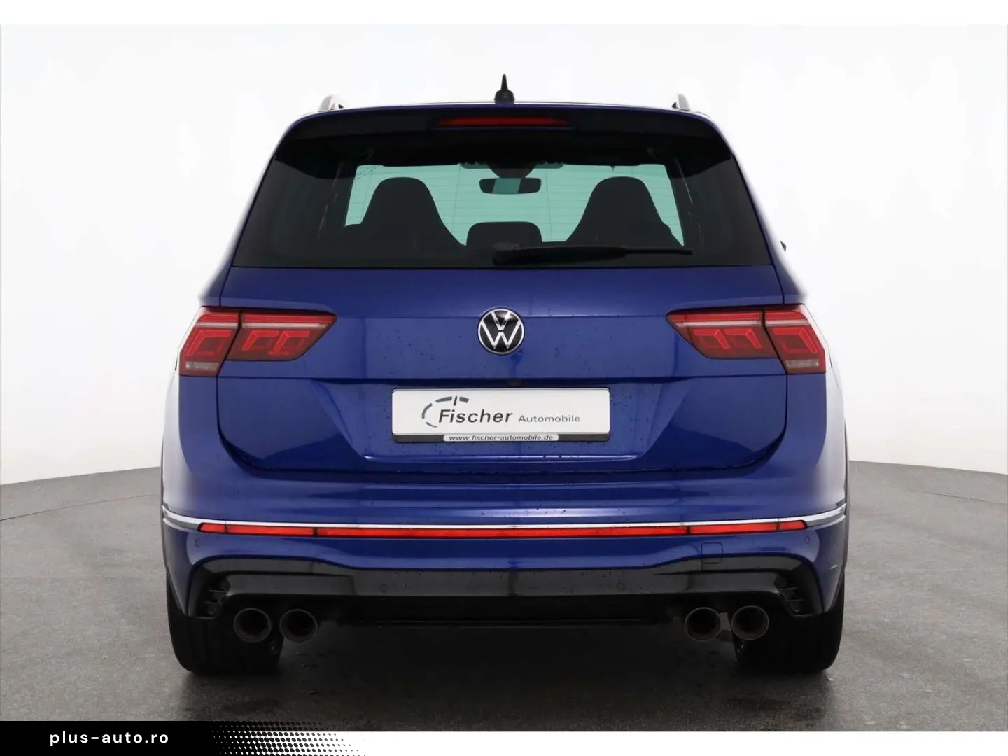 VW Tiguan 2.0 TSI 4Mot. R DSG AKRA AHK Matrix RFK