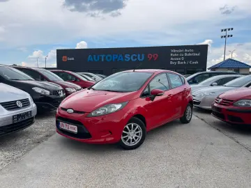 Ford Fiesta 1.25 Trend