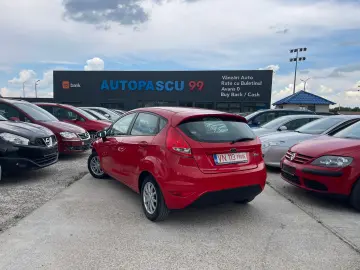 Ford Fiesta 1.25 Trend