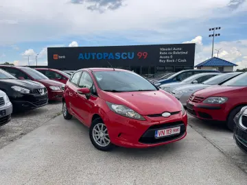 Ford Fiesta 1.25 Trend
