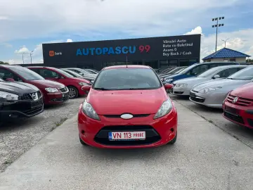 Ford Fiesta 1.25 Trend