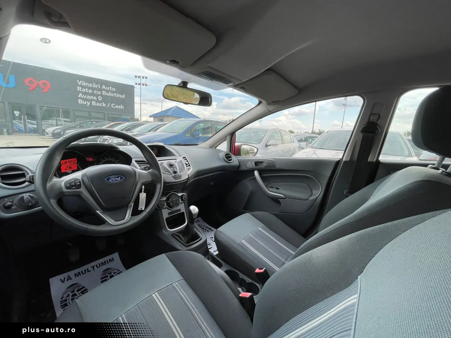 Ford Fiesta 1.25 Trend