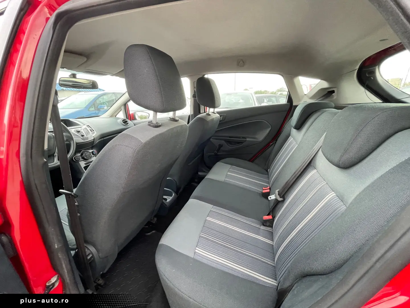 Ford Fiesta 1.25 Trend