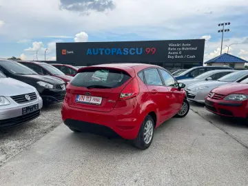 Ford Fiesta 1.25 Trend