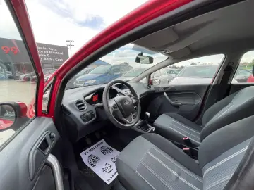 Ford Fiesta 1.25 Trend