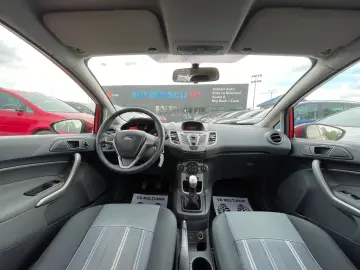 Ford Fiesta 1.25 Trend