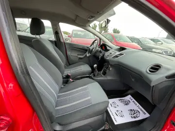 Ford Fiesta 1.25 Trend