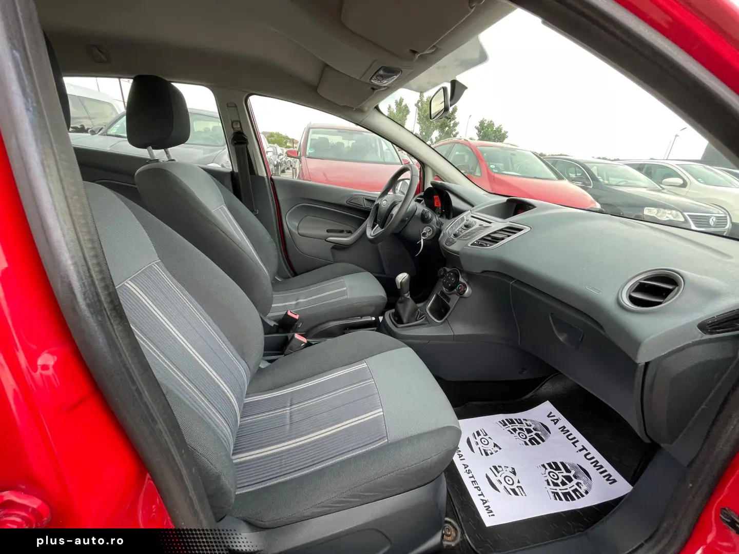 Ford Fiesta 1.25 Trend