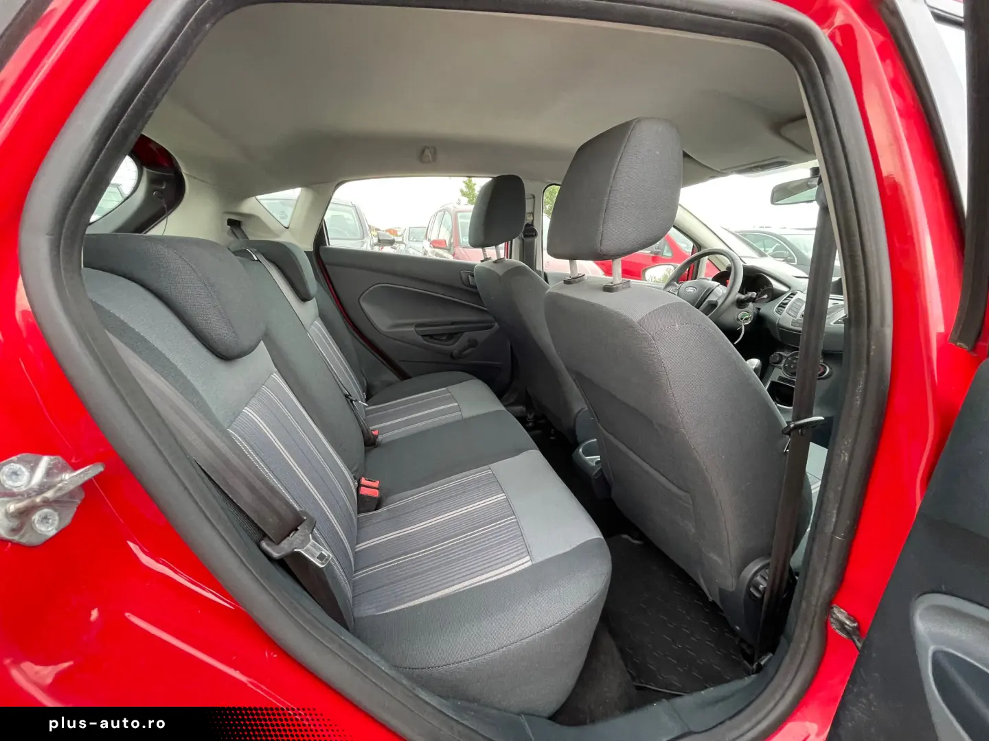 Ford Fiesta 1.25 Trend