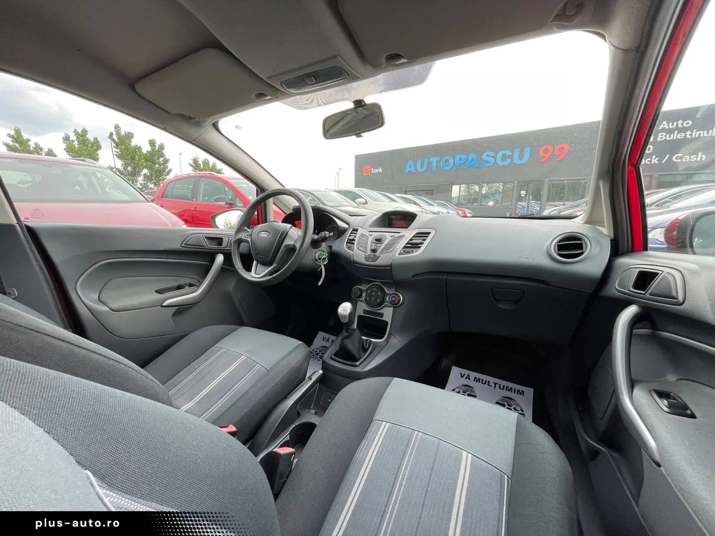 Ford Fiesta 1.25 Trend